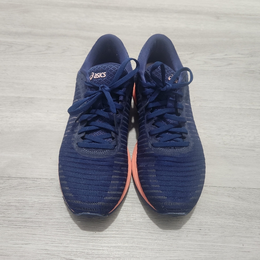 ASICS Dynaflyte Women's Running Shoes -Size 9 Blue & Pink - Picture 9 of 10